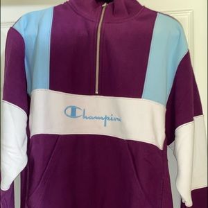 Champion sweater